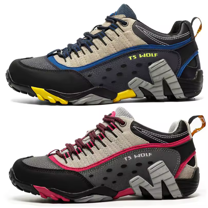 Hiking Boots vs. Trail Shoes Comparison