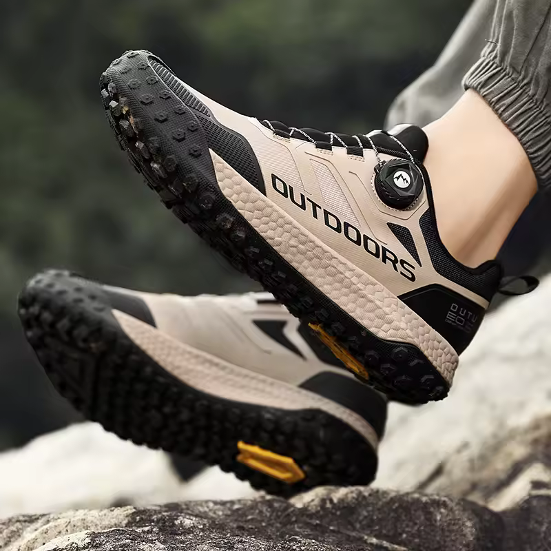Waterproof Hiking Shoes for Stream Crossings