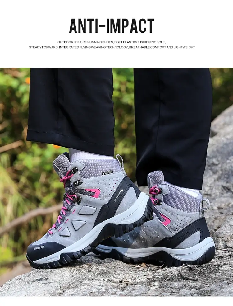 Best Hiking Footwear for Women